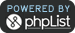 powered by phpList 3.3.4, © phpList ltd